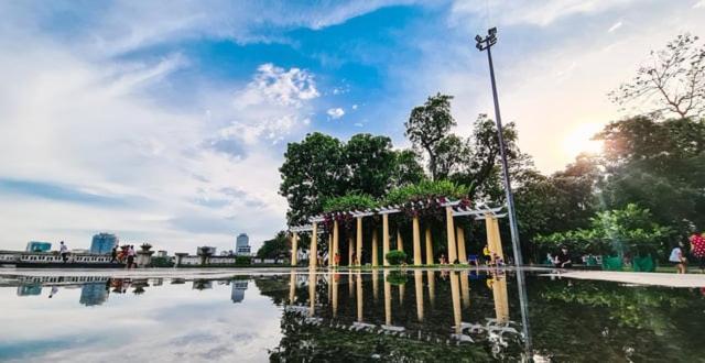 Parkside Retreat In Căn hộ Hà Nội